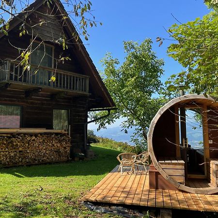 Boutique Chalet - Herke Eitweg Dış mekan fotoğraf