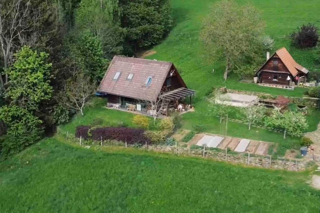 Boutique Chalet - Herke Eitweg Dış mekan fotoğraf