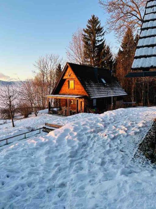 Boutique Chalet - Herke Eitweg Dış mekan fotoğraf