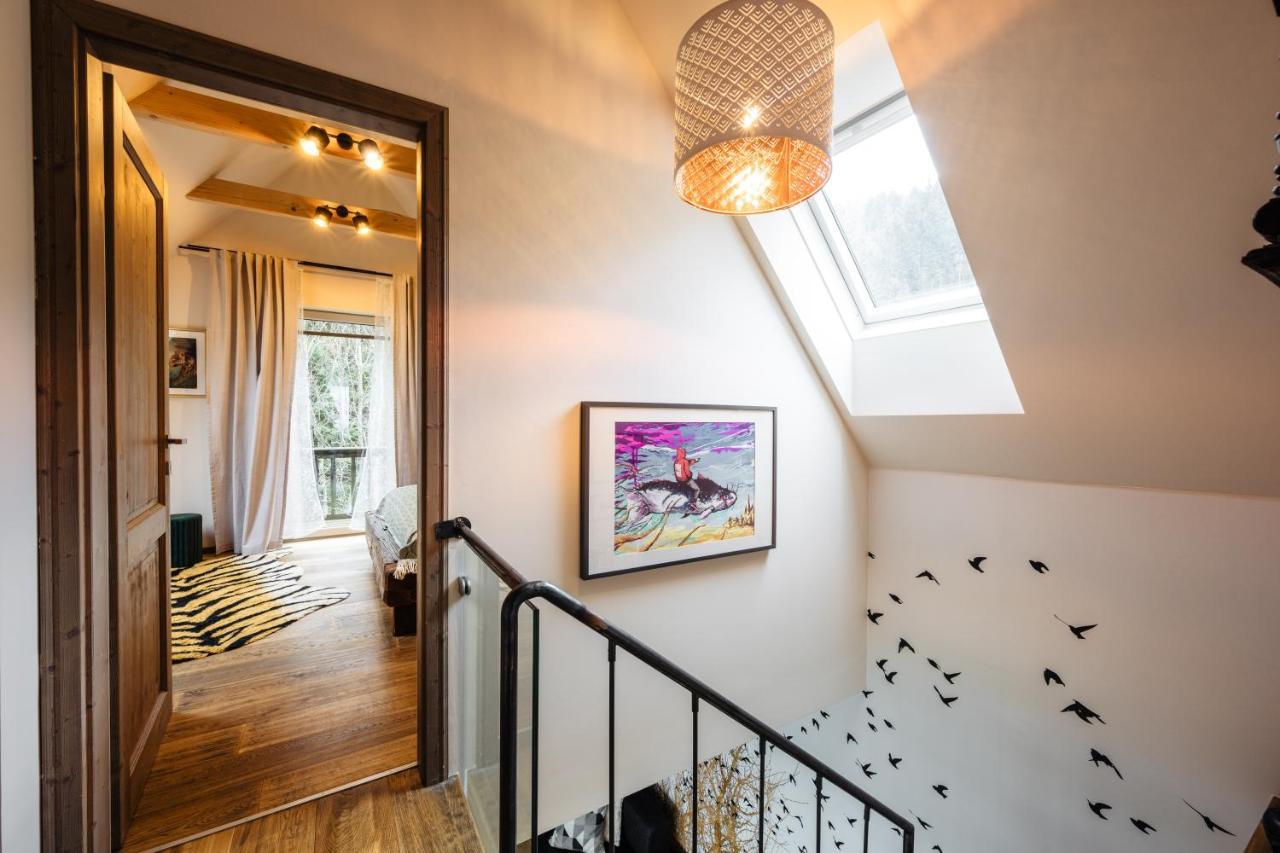 Boutique Chalet - Herke Eitweg Dış mekan fotoğraf