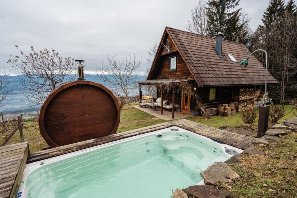 Boutique Chalet - Herke Eitweg Dış mekan fotoğraf