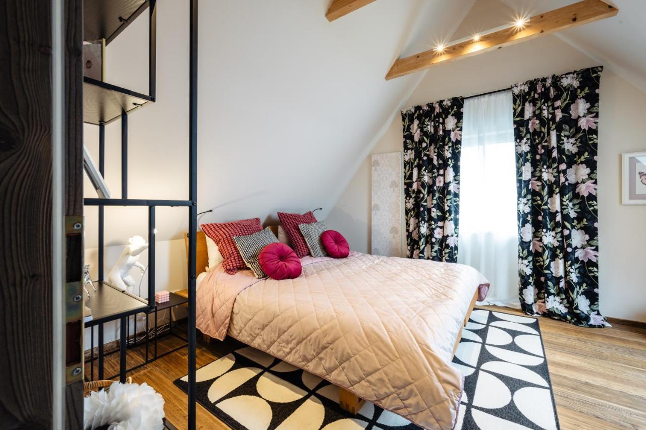 Boutique Chalet - Herke Eitweg Dış mekan fotoğraf