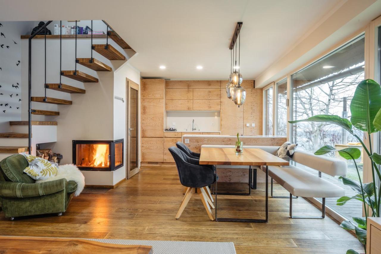 Boutique Chalet - Herke Eitweg Dış mekan fotoğraf