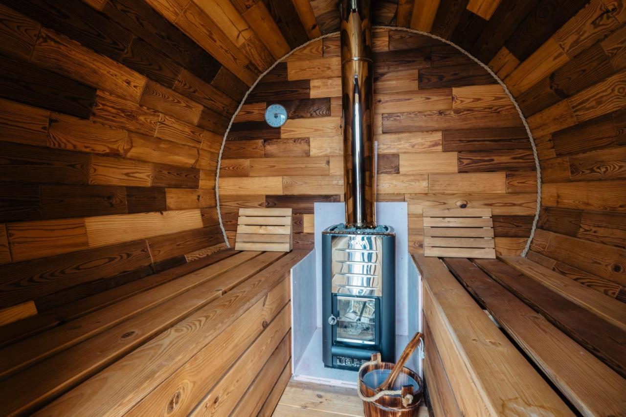 Boutique Chalet - Herke Eitweg Dış mekan fotoğraf