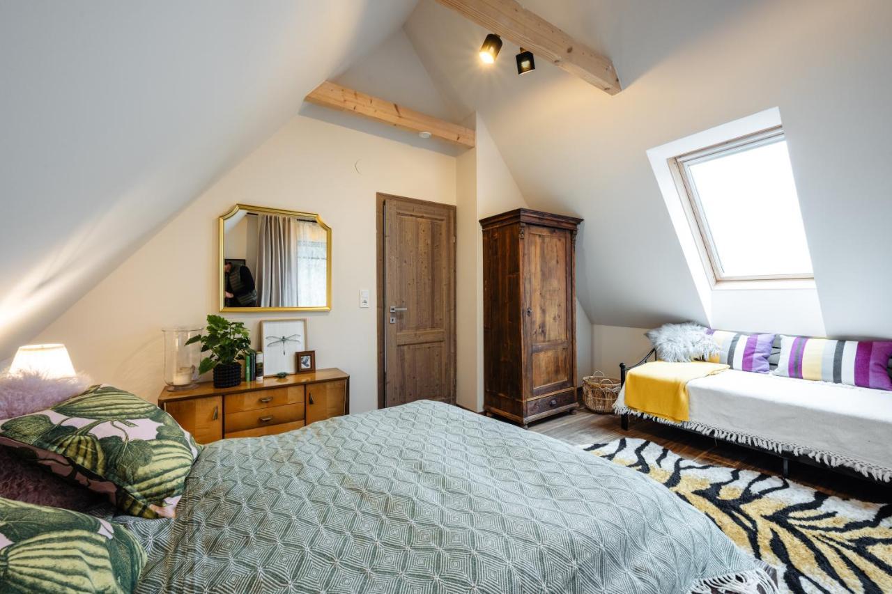 Boutique Chalet - Herke Eitweg Dış mekan fotoğraf