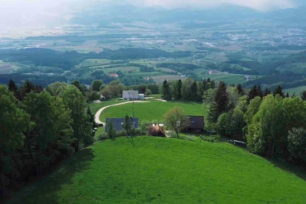 Boutique Chalet - Herke Eitweg Dış mekan fotoğraf