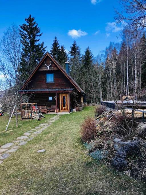 Boutique Chalet - Herke Eitweg Dış mekan fotoğraf