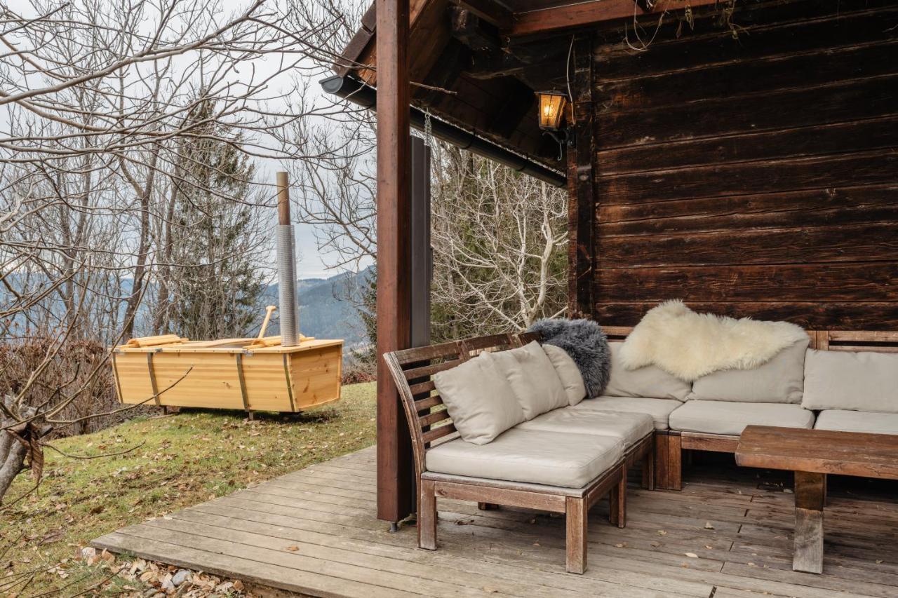 Boutique Chalet - Herke Eitweg Dış mekan fotoğraf