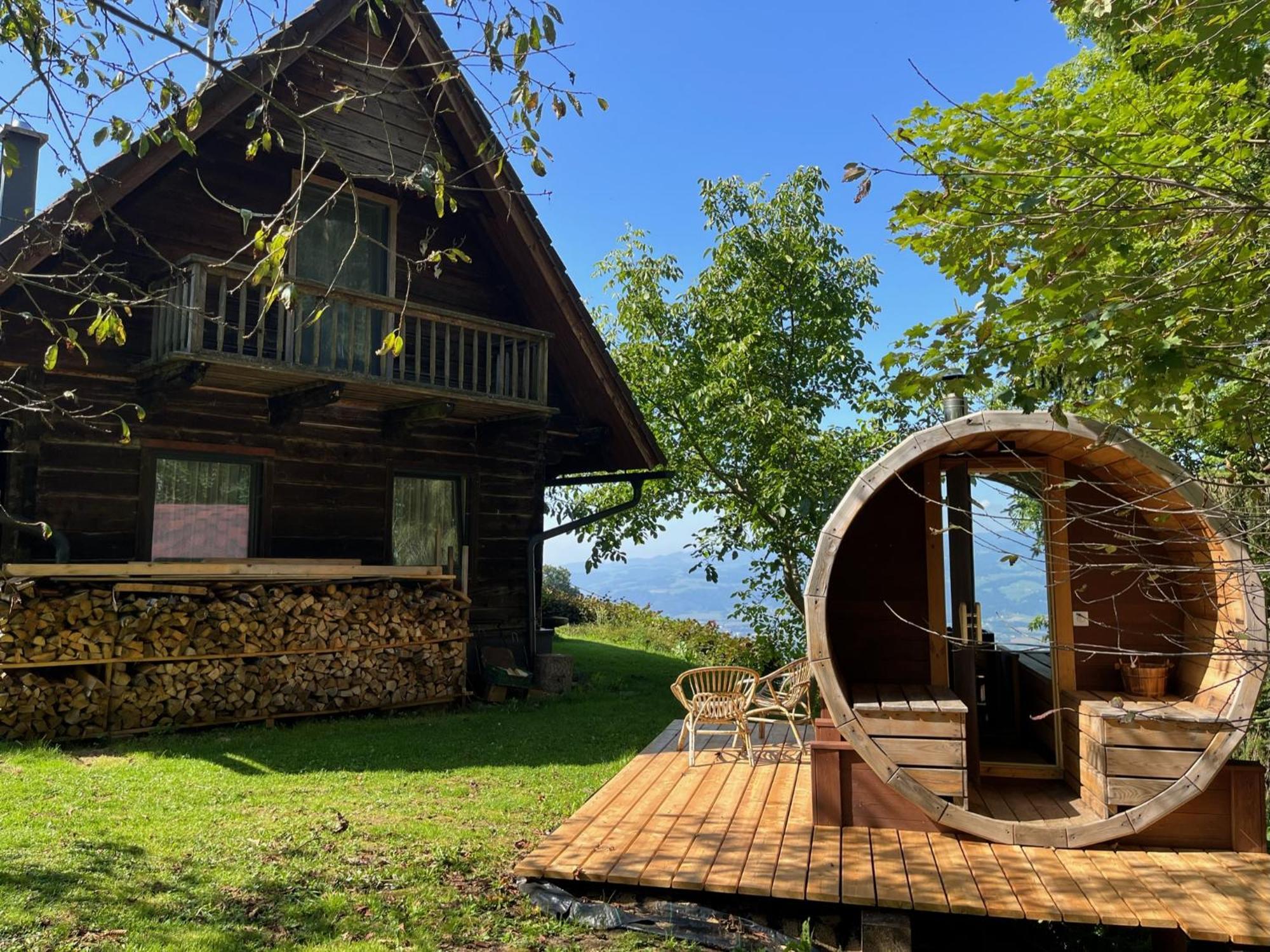 Boutique Chalet - Herke Eitweg Dış mekan fotoğraf