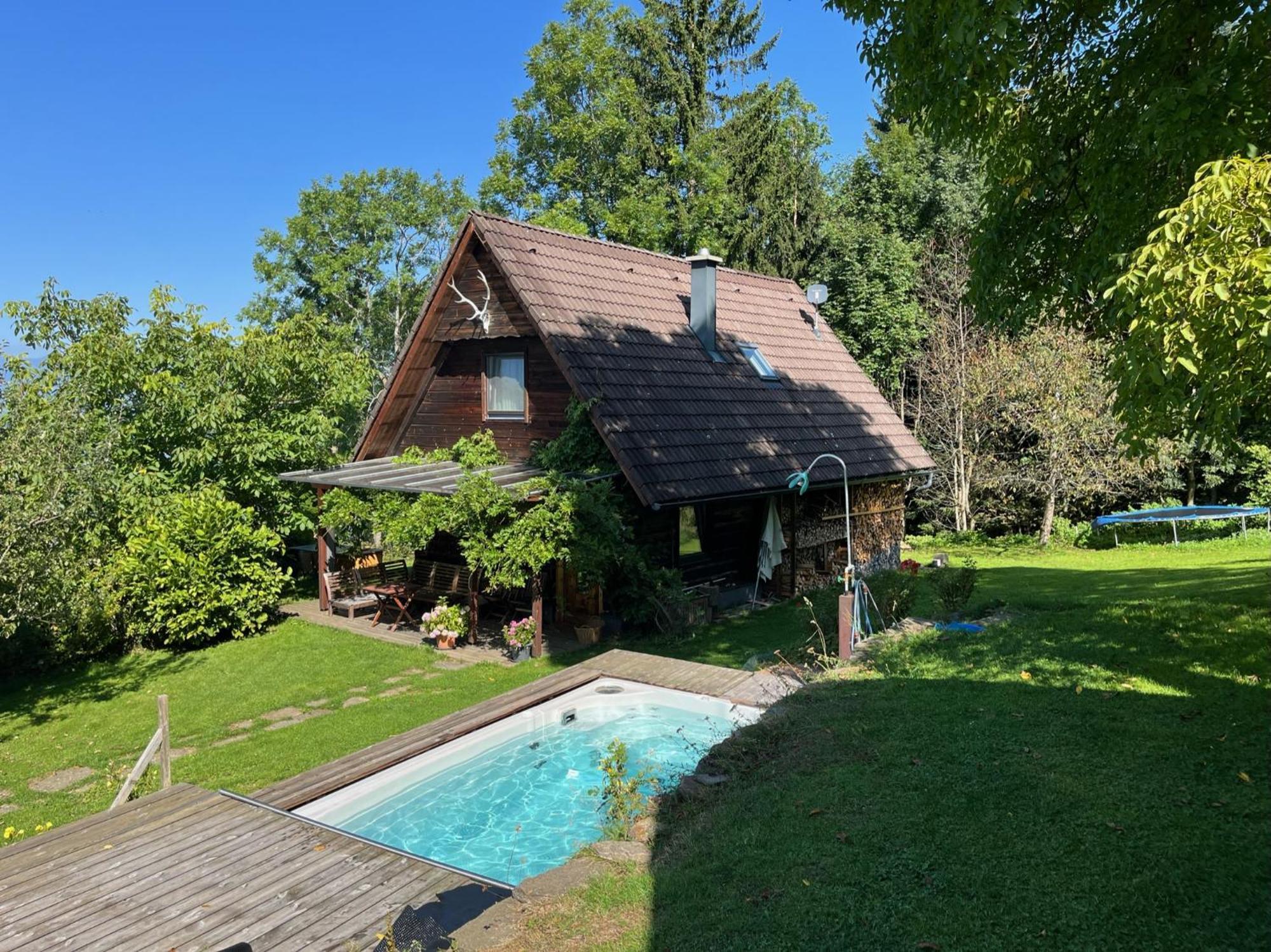 Boutique Chalet - Herke Eitweg Dış mekan fotoğraf