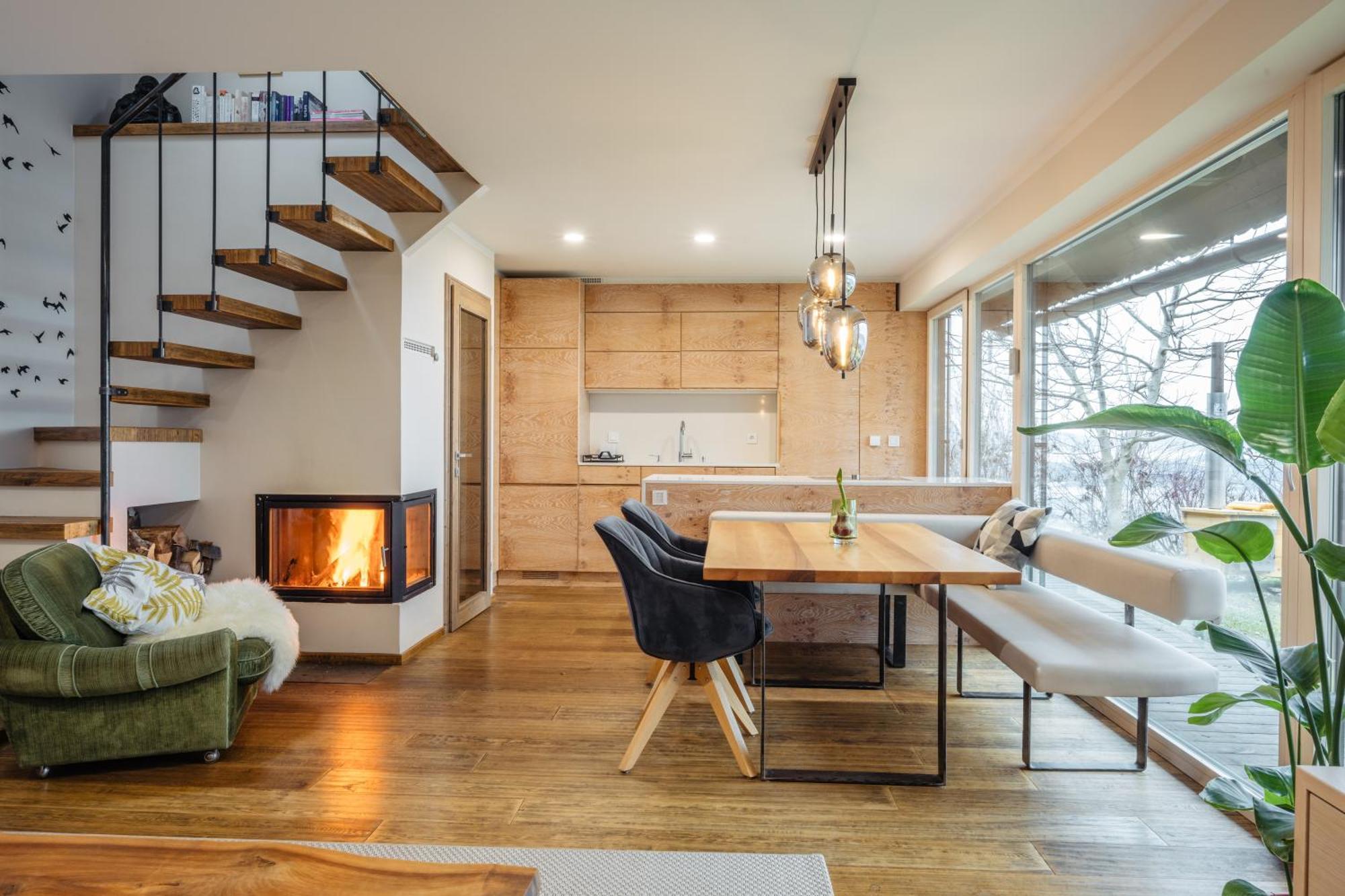 Boutique Chalet - Herke Eitweg Dış mekan fotoğraf