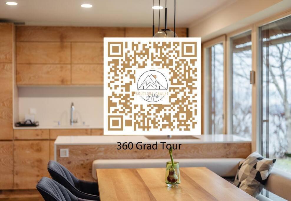 Boutique Chalet - Herke Eitweg Dış mekan fotoğraf